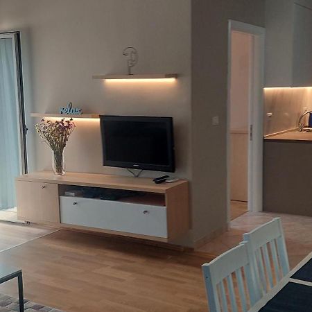 Lu-Er Tirana Center Apartment 外观 照片