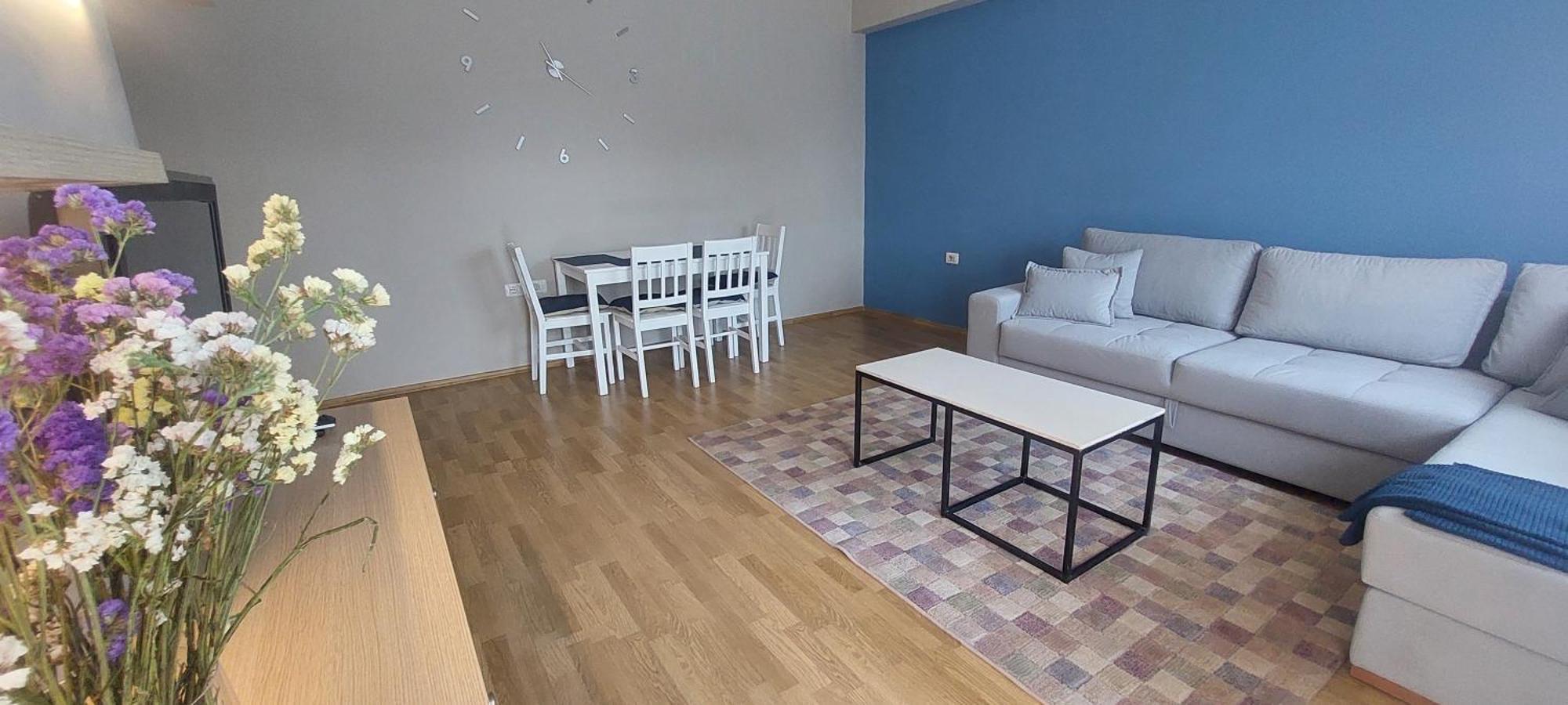 Lu-Er Tirana Center Apartment 外观 照片