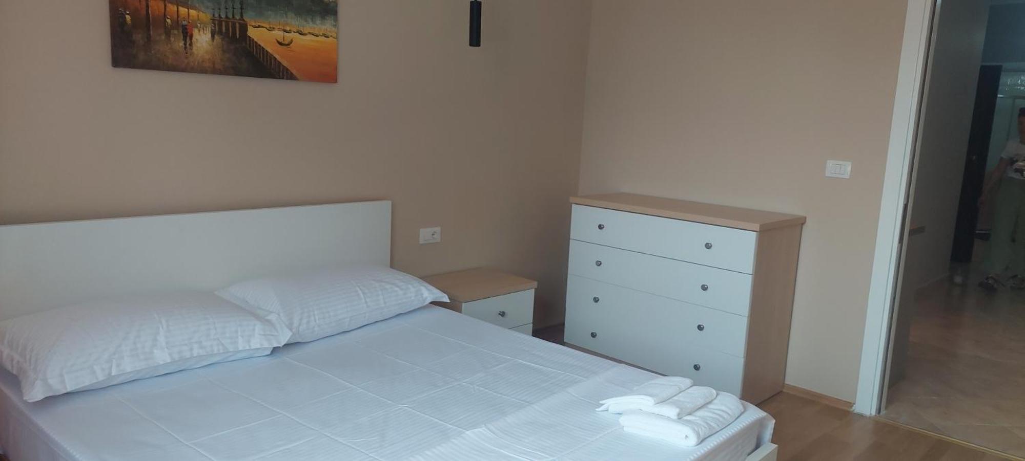 Lu-Er Tirana Center Apartment 外观 照片
